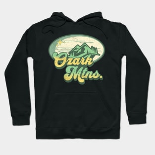 Ozark Mtns. Hoodie